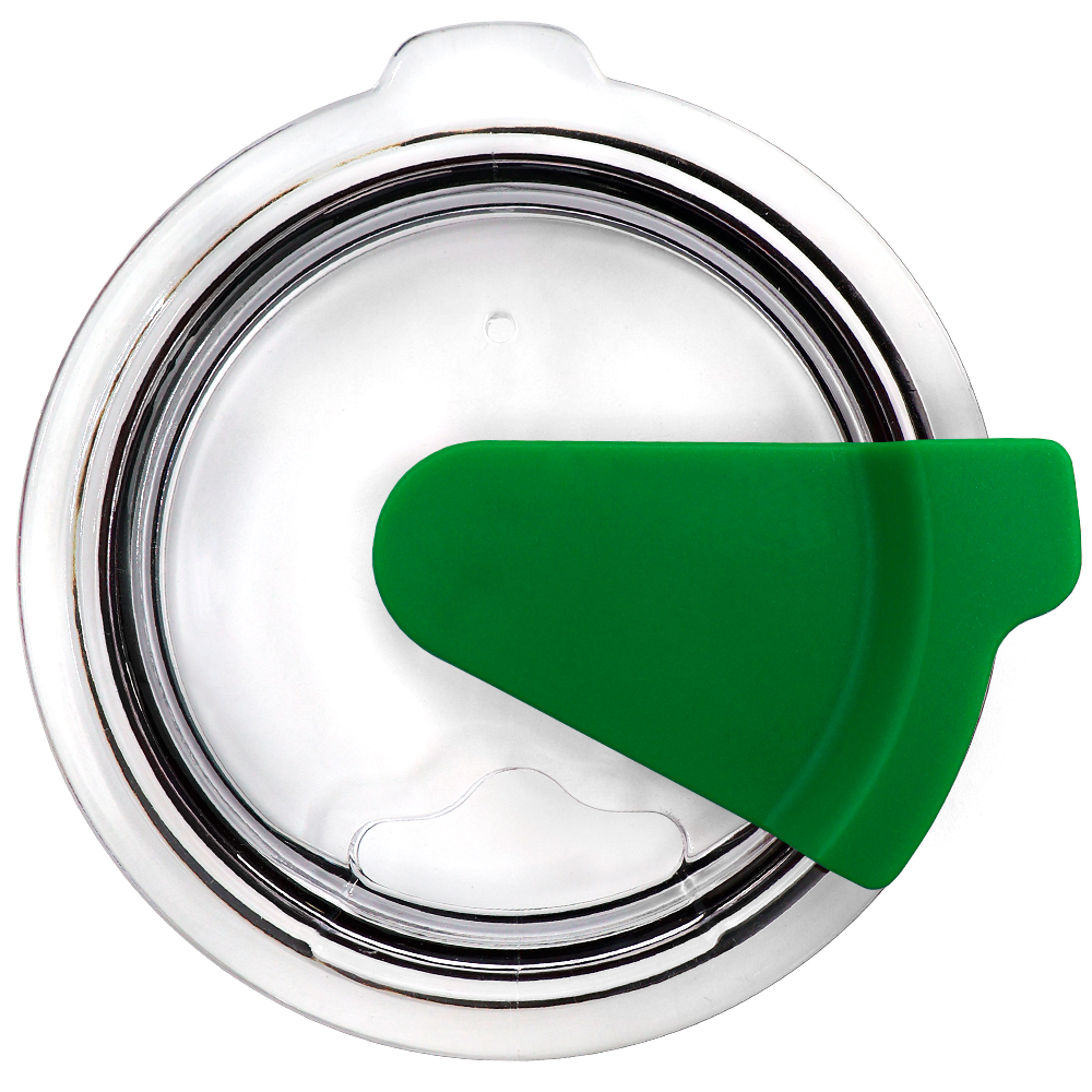 Кружка с крышкой Velvet Duo, софт-тач, чёрная/зелёная Кружка с крышкой Velvet Duo, софт-тач, чёрная/зелёная