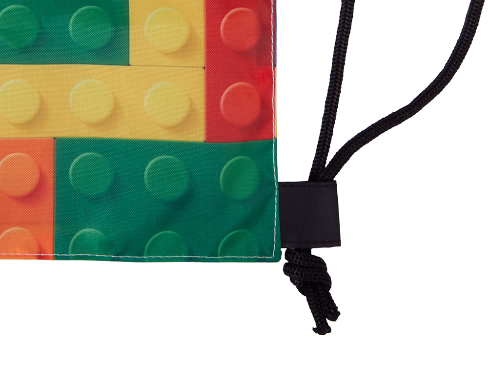 Рюкзак-мешок с возможностью полноцветной печати