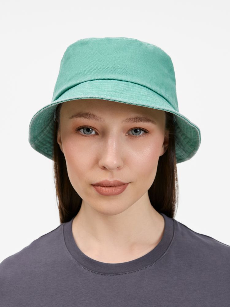 Панама Berwi, зеленая Панама Berwi, зеленая