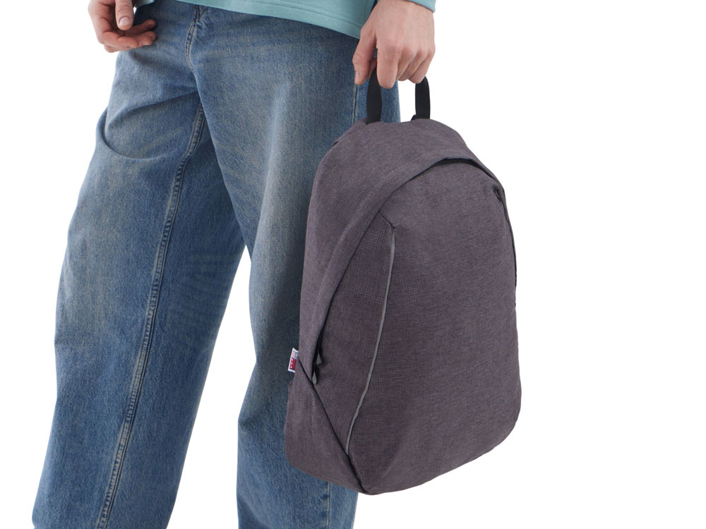 Рюкзак Camo со светоотражающим дизайном для ноутбука, серый