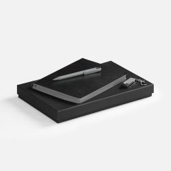 Набор Doppio Memory, черный с серым