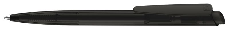 2602 Шариковая ручка Dart Clear черный black