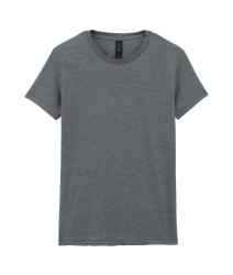 Футболка SOFTSTYLE WOMAN, ГРАФИТОВЫЙ S Футболка SOFTSTYLE WOMAN, ГРАФИТОВЫЙ S
