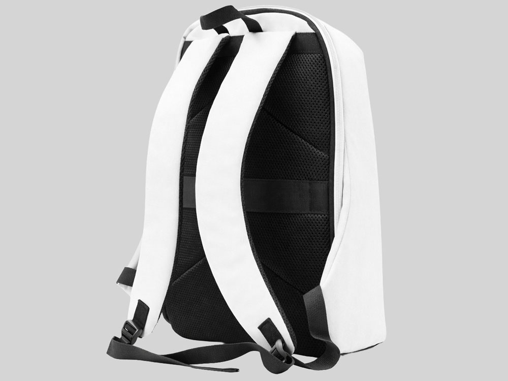 Рюкзак с защитой от краж Phantom Mini, белый