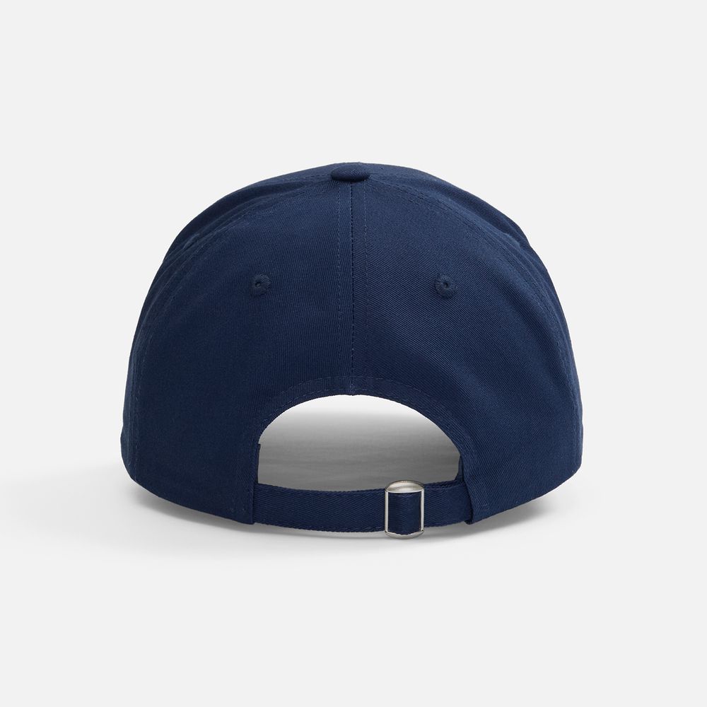 Бейсболка Settaro, темно-синяя