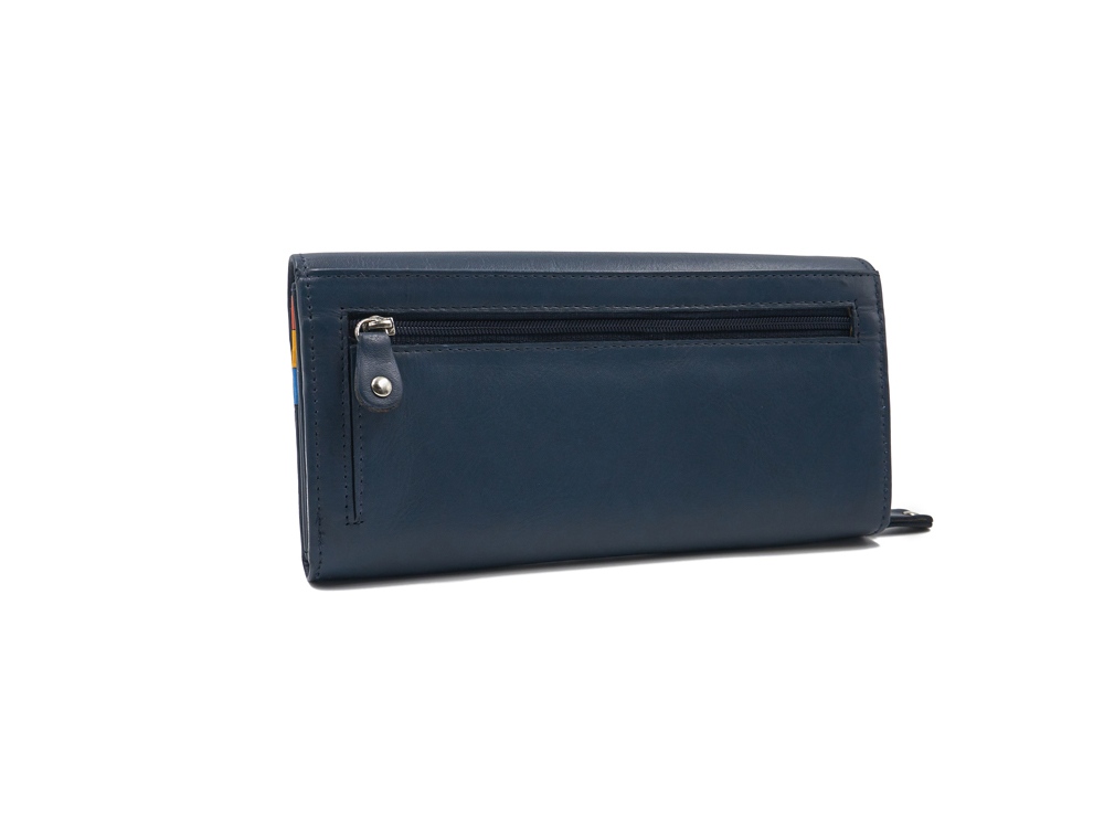 Кошелек женский Beverly Hills Polo Club, синий