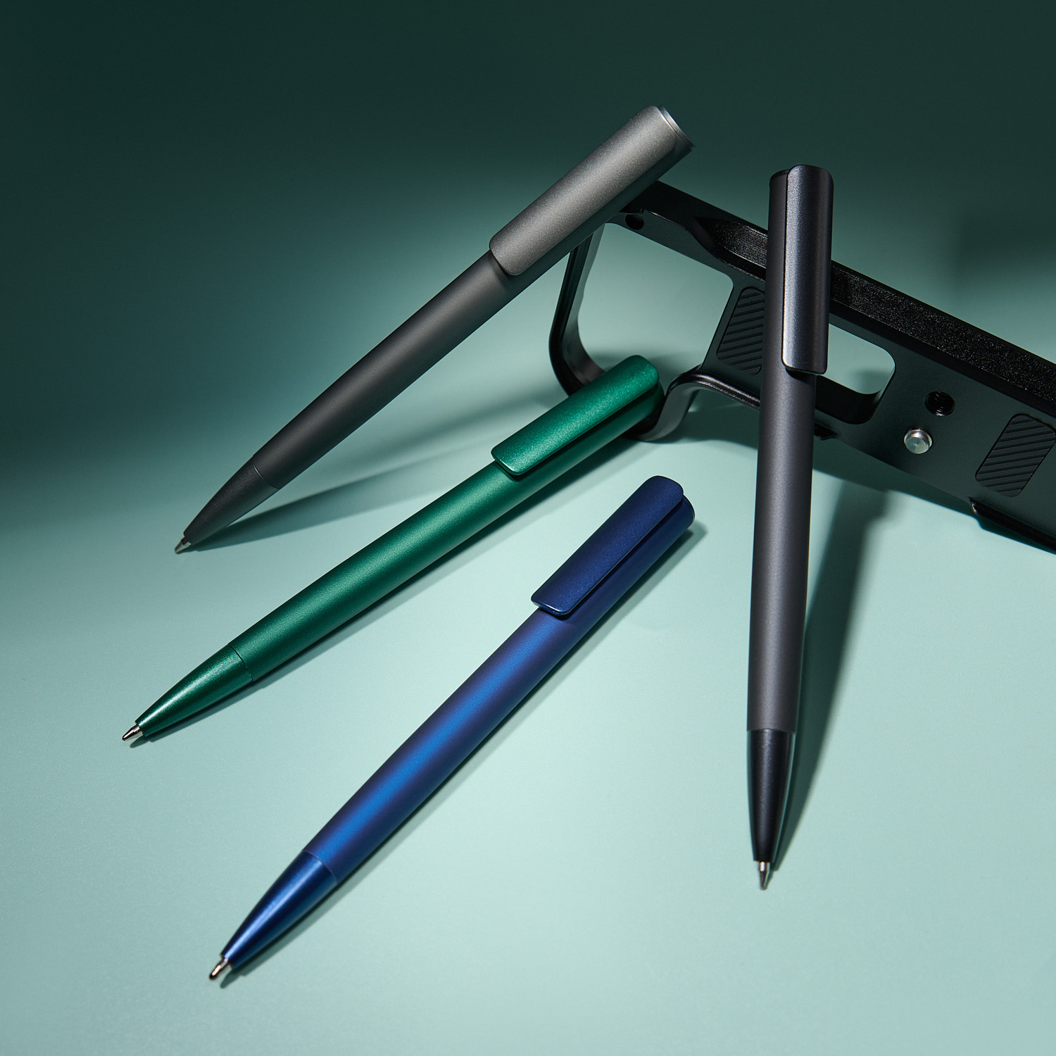 Шариковая ручка Аспен (Aspen), зеленая Шариковая ручка Аспен (Aspen), зеленая