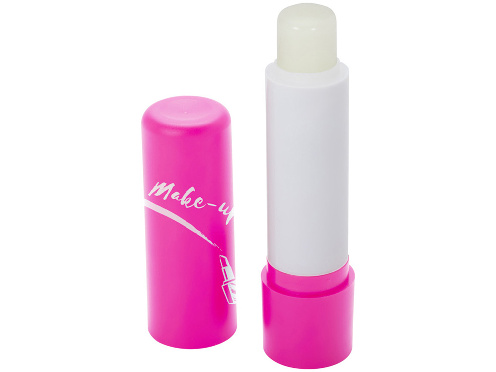 Ванильный бальзам для губ Eden - Розовый