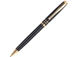 Ручка шариковая Ungaro модель Classico Gold в футляре