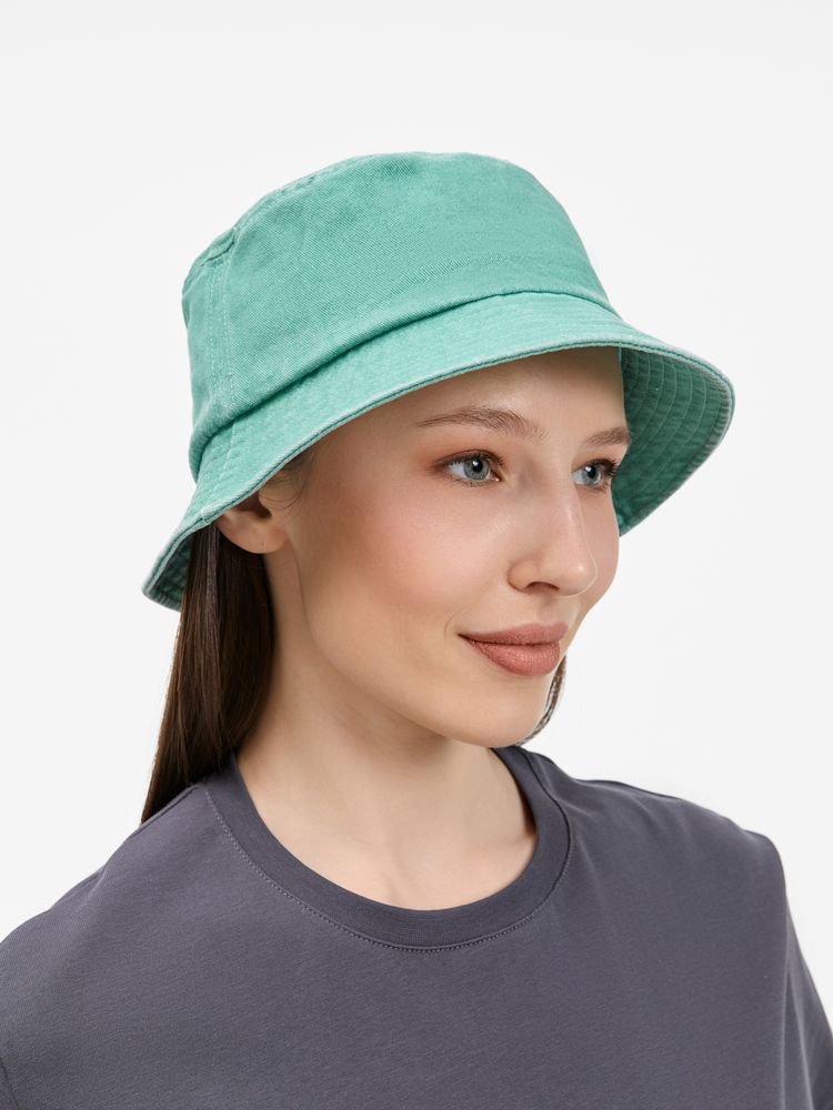 Панама Berwi, зеленая Панама Berwi, зеленая