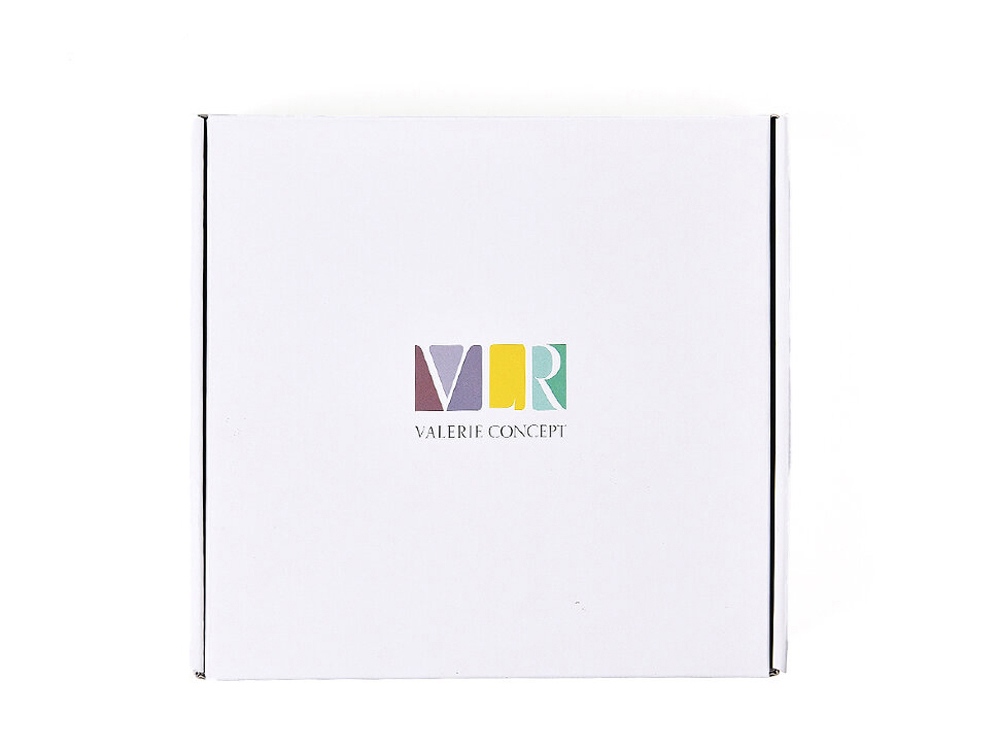 Тарелка Valerie Concept PLATE 1 WHT