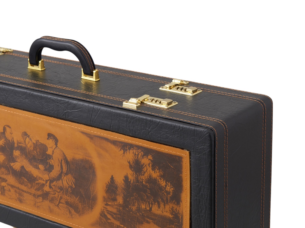 Набор Королевская охота, коричневый