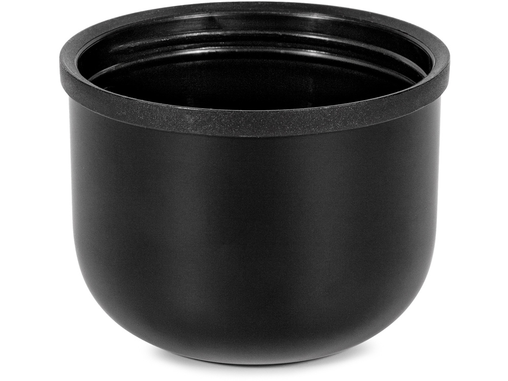 Термос Relaxika 101 (1 литр), черный (без лого)