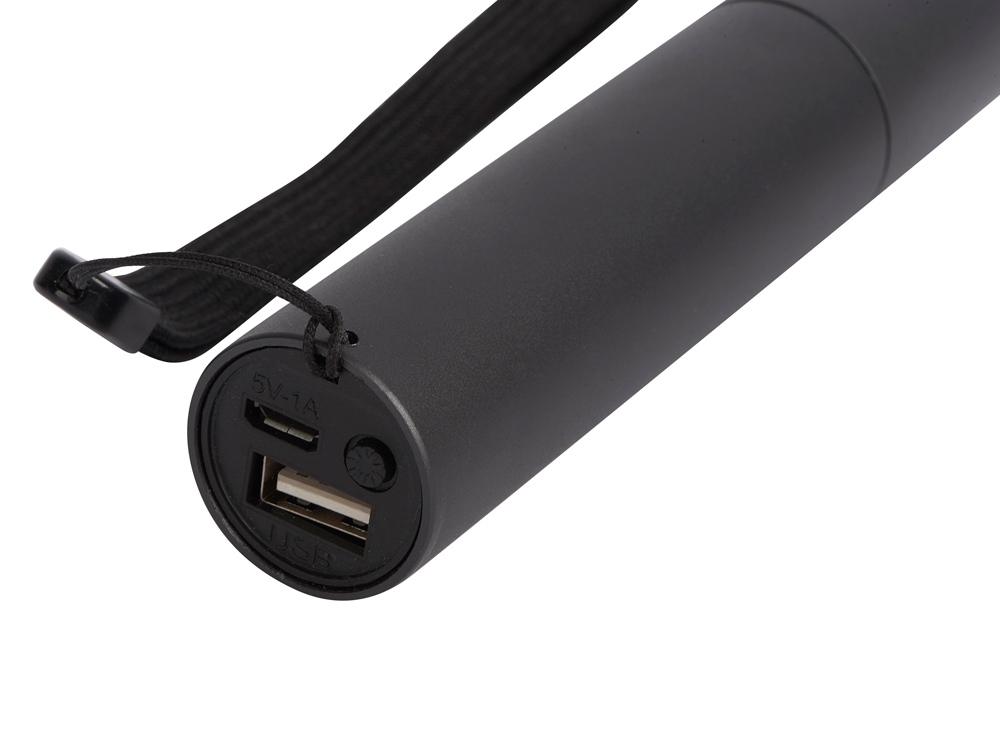 Фонарь с регулируемым фокусом Nomad, gun metal (Р) Фонарь с регулируемым фокусом Nomad, gun metal (Р)