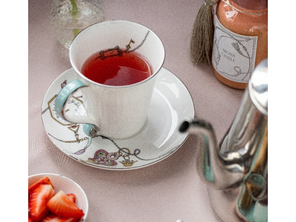 Кружка Valerie Concept CUP ALICE BLU