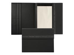 Папка формата А4 Ribbon Black. HUGO BOSS