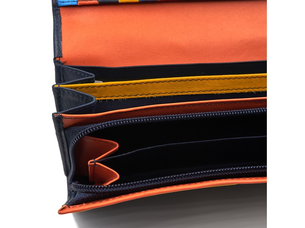 Кошелек женский Beverly Hills Polo Club, синий