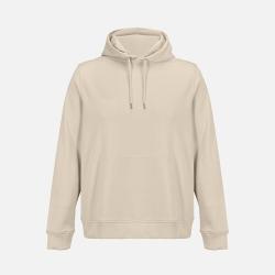 Худи унисекс Constellation, бежевое (льняное)