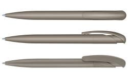 2796 Шариковая ручка Nature Plus Matt серый Warm Gr.10
