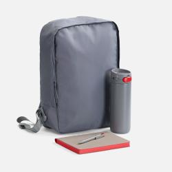 Набор Flexpen Travel, серый с красным