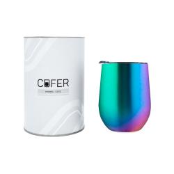 Набор Cofer Tube galvanic CO12 x grey, спектр