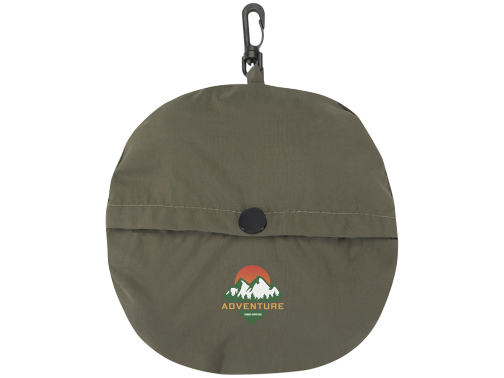 Панама Hatch складная - Зеленый лесной