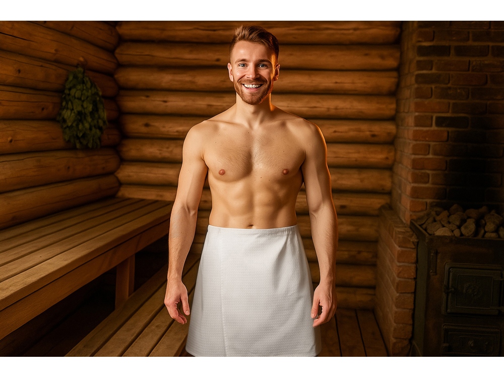 Килт вафельный