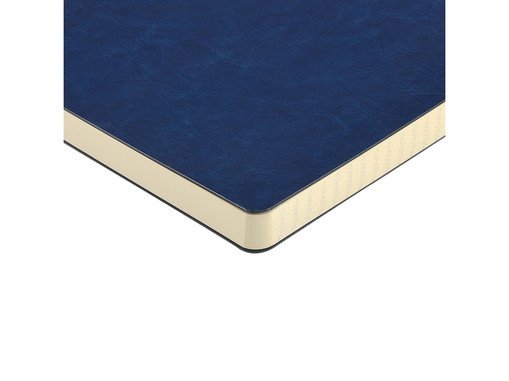 Ежедневник недатированный А5 Megapolis Nebraska Flex, синий (Р) Ежедневник недатированный А5 Megapolis Nebraska Flex, синий (Р)