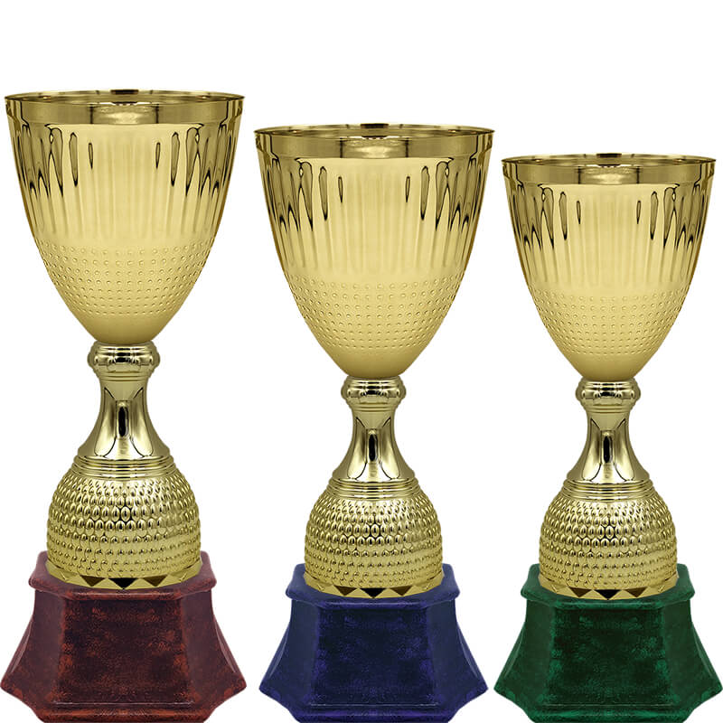 Кубок Портос (зеленый)