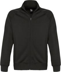 Толстовка мужская на молнии Sundae 280 черная