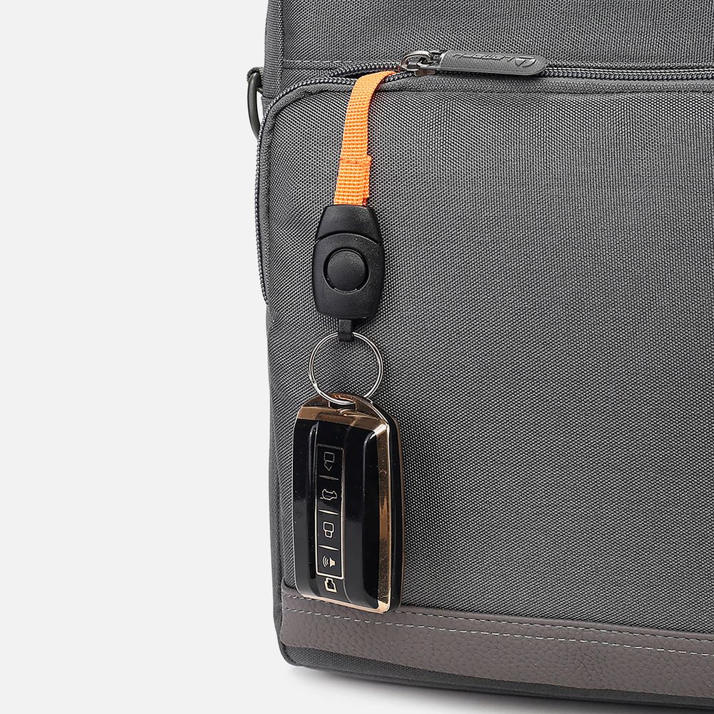 Cумка для ноутбука L255, темно-серая