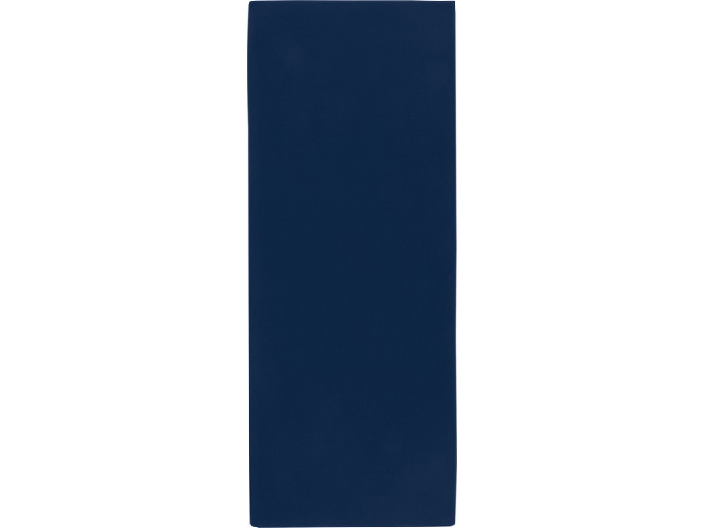 Althea спортивное полотенце 30х80 см - Темно - синий