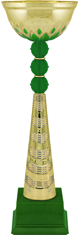 Кубок Винни (зеленый)