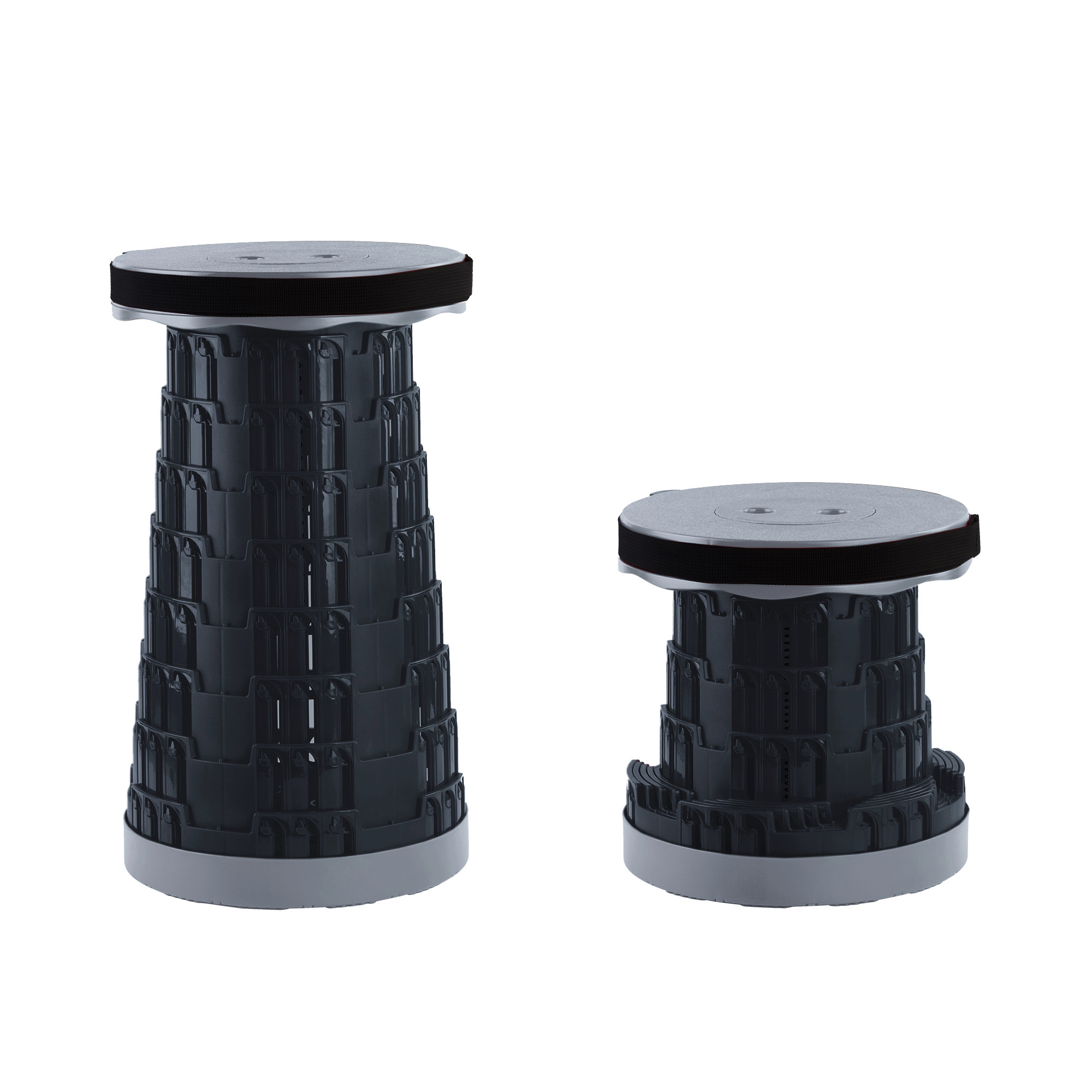 Телескопический стул "Tourist" Телескопический стул "Tourist"