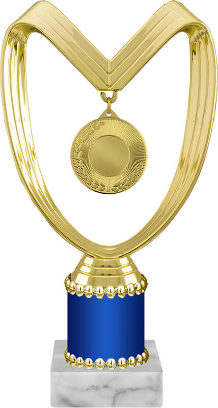 Награда с медалью