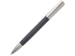Ziguur шариковая ручка из переработанного алюминия - Storm grey (черные чернила)