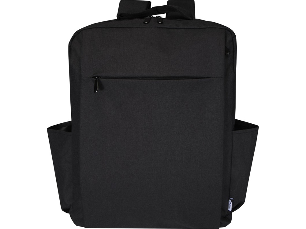 Рюкзак для ноутбука Libra 15 GRS из переработанного материала, 15 л, древесный уголь