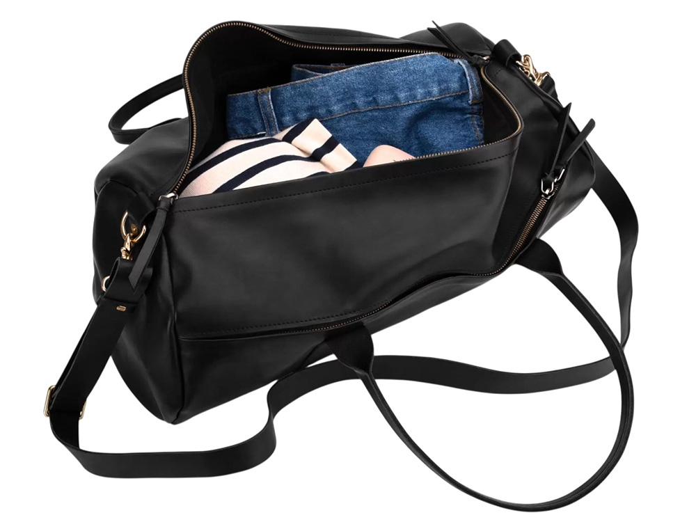 Дорожная сумка Угра, черный Дорожная сумка Угра, черный