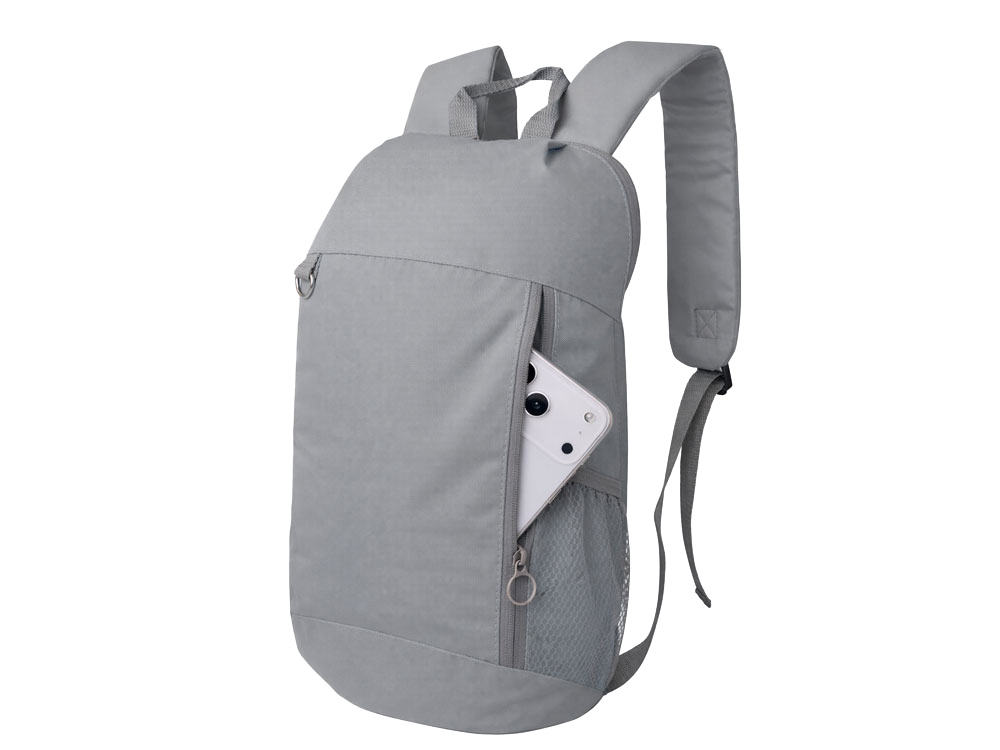 Рюкзак Fab neo, серый
