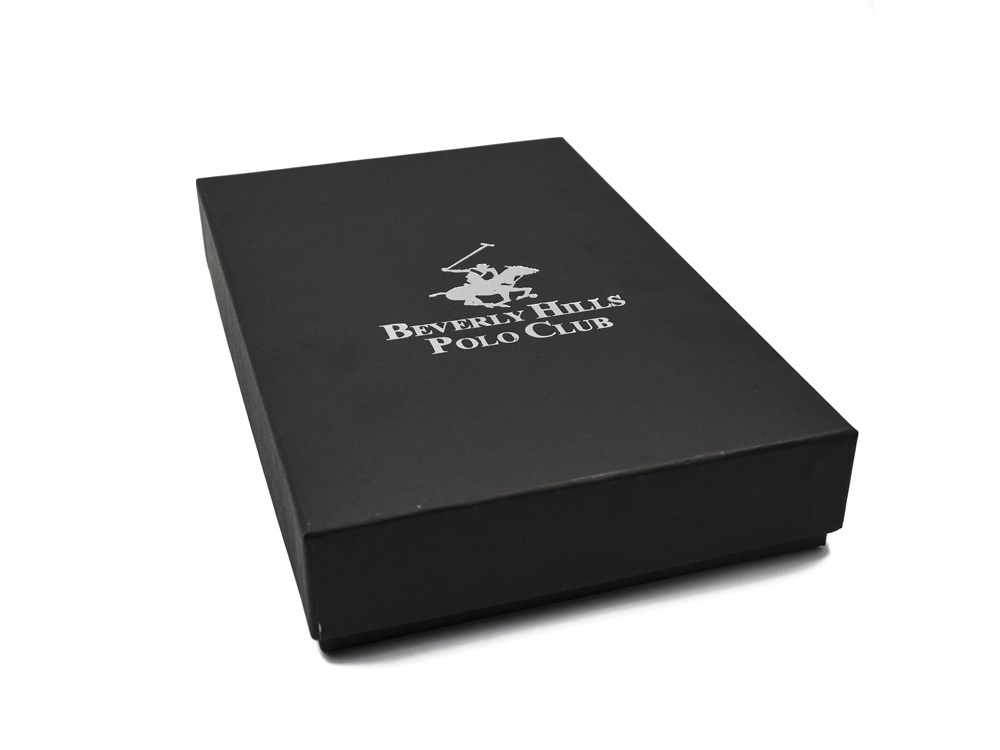 Кошелек женский Beverly Hills Polo Club, красный