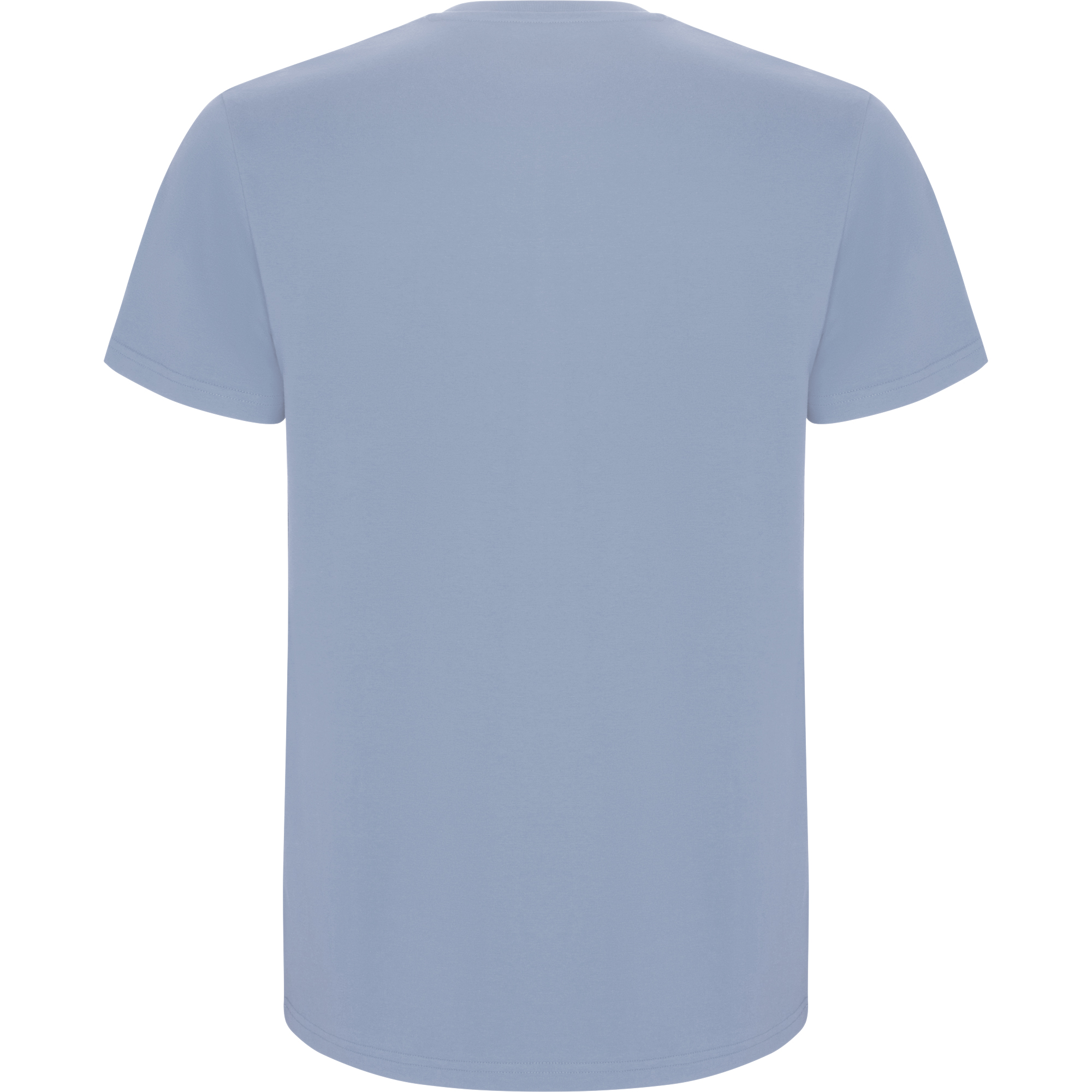 Футболка оверсайз BULL, ДЗЕН СИНИЙ 3XL