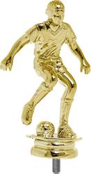 Фигура с винтом Футболист