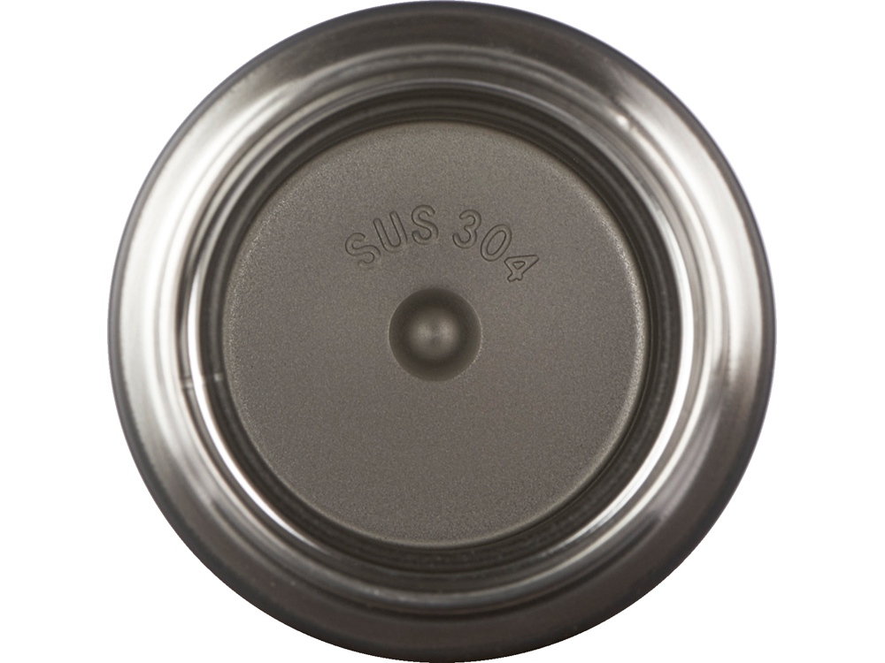 Вакуумный термос с ручкой Hedge, 550 мл, белый