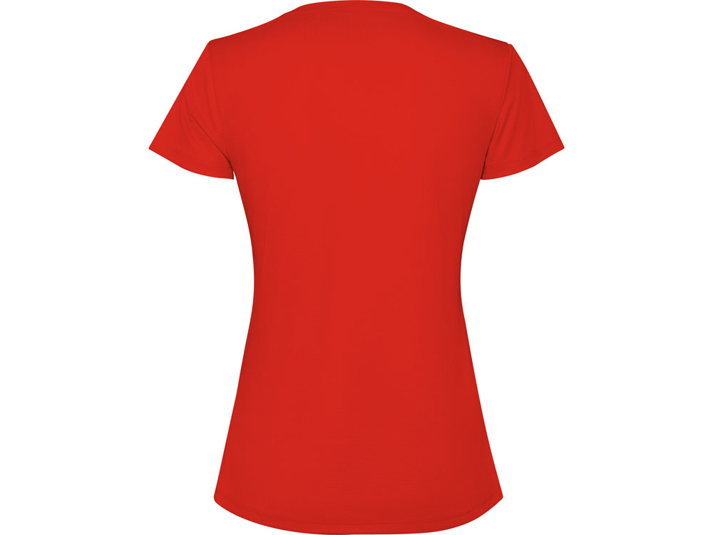 Футболка Estoril женская, красный
