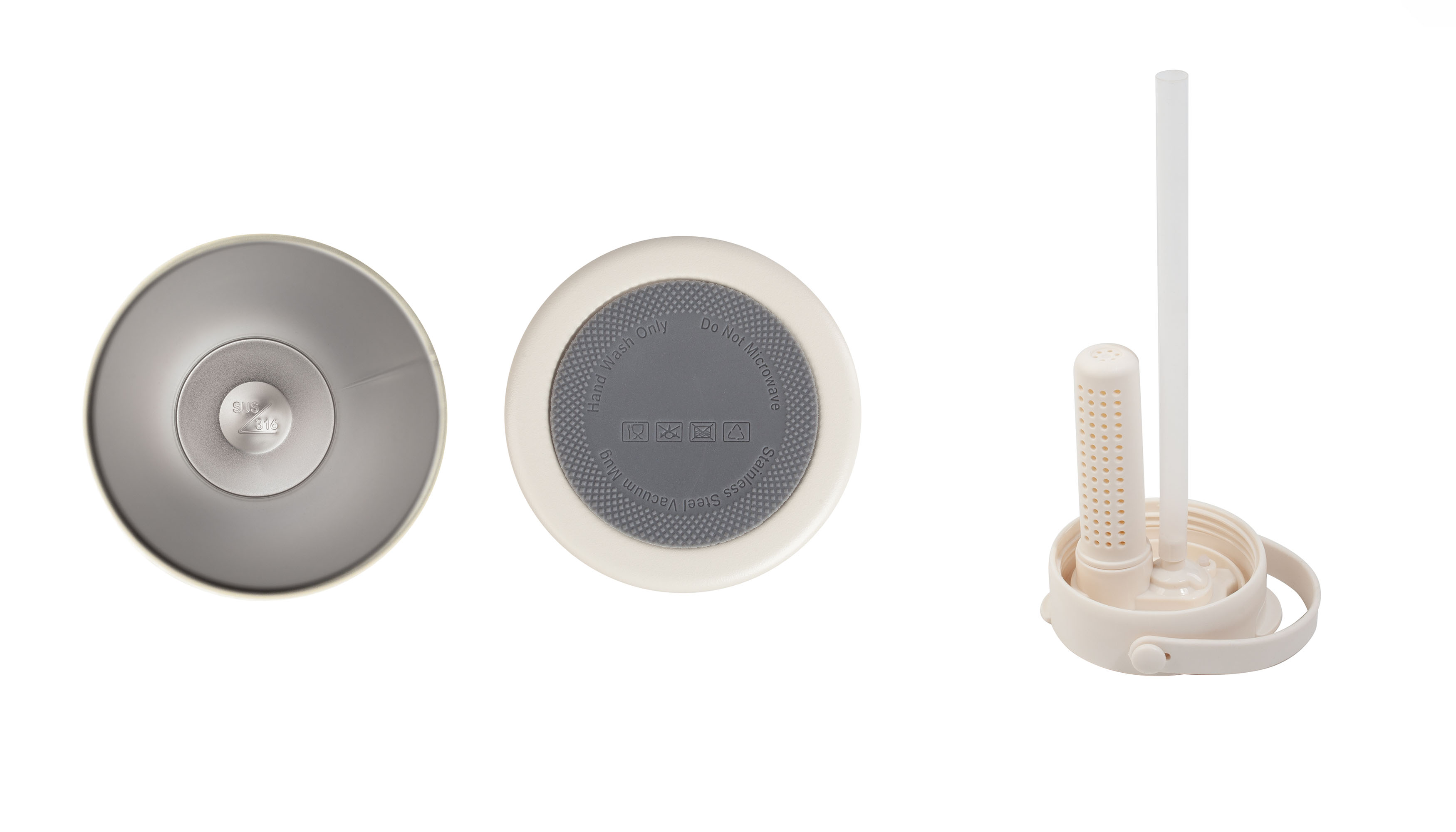 Термокружка "Pinta" 600 мл, покрытие пудра Термокружка "Pinta" 600 мл, покрытие пудра