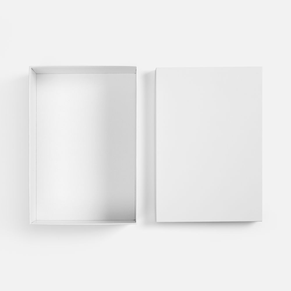 Коробка Capsie, белая Коробка Capsie, белая