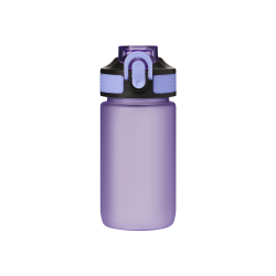 Бутылка для воды Flip mini, сиреневая Бутылка для воды Flip mini, сиреневая