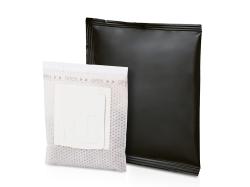 Кофе в дрип пакете Бразилия 50% / Эфиопия 50%), черный