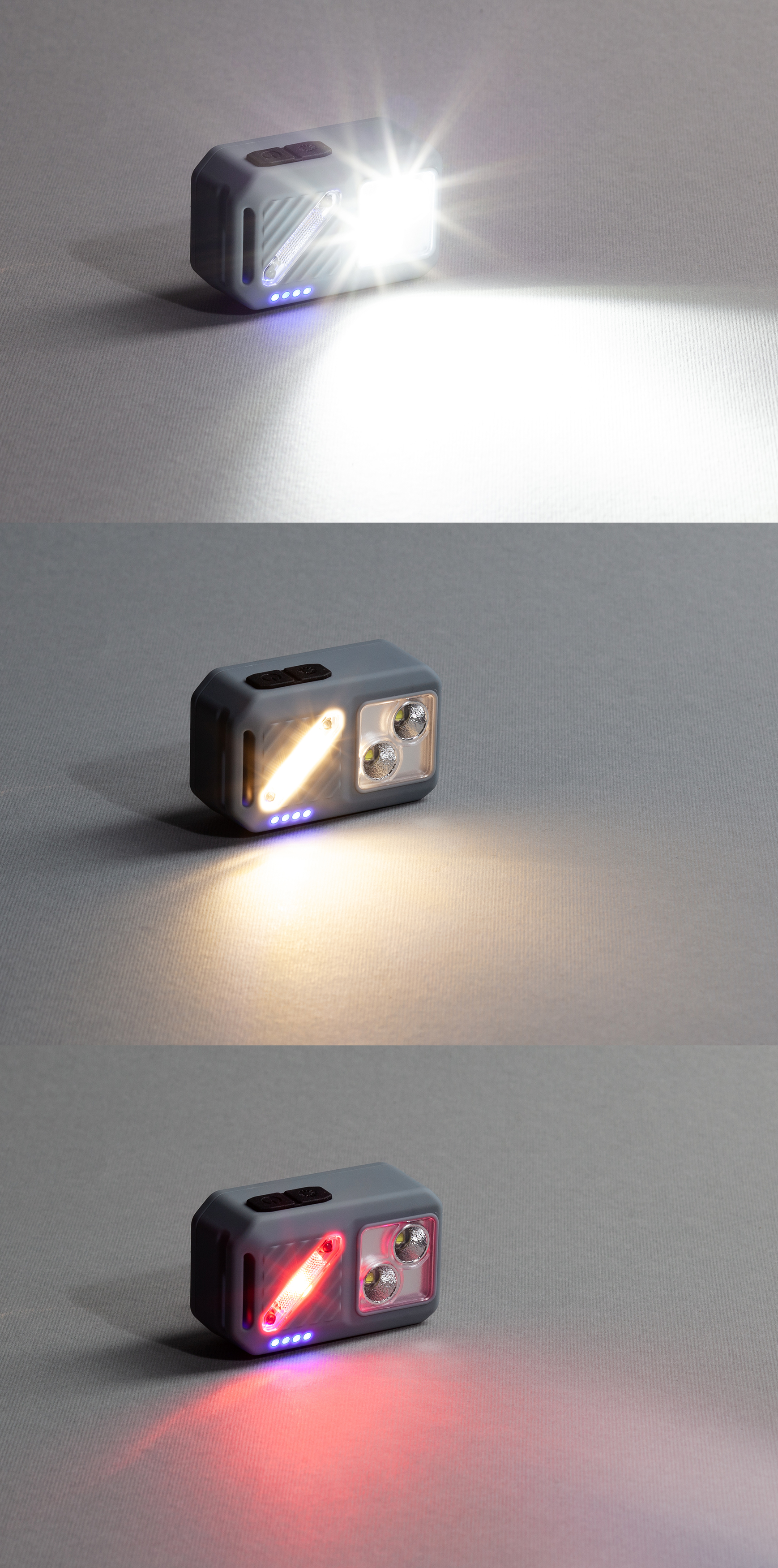 Налобный фонарь "Hunter" Налобный фонарь "Hunter"