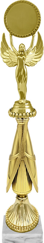 Награда Ника (под золото)